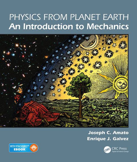 Cover image for book Physics from Planet Earth - An Introduction to Mechanics