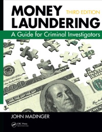 Titelbild: Money Laundering 3rd edition 9781439869123