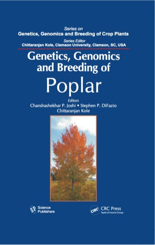 Genetics, Genomics and Breeding of Poplar