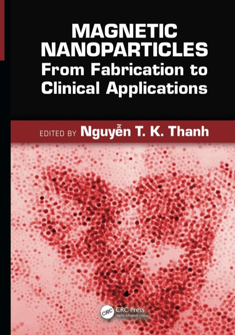 Cover image for book Magnetic Nanoparticles