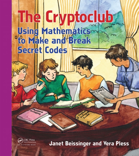 Cover image for book The Cryptoclub