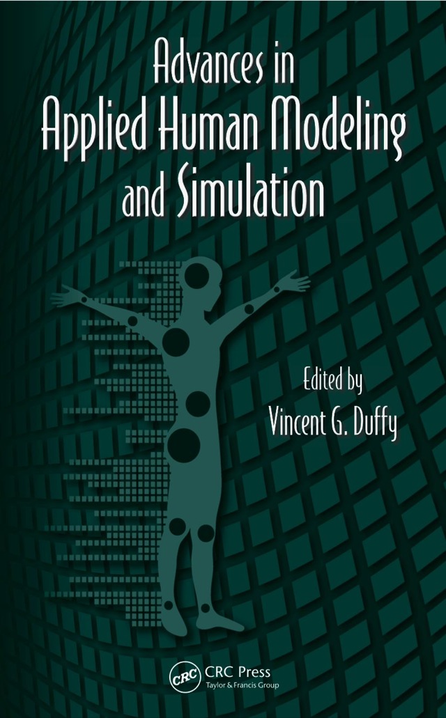 Advances in Applied Human Modeling and Simulation