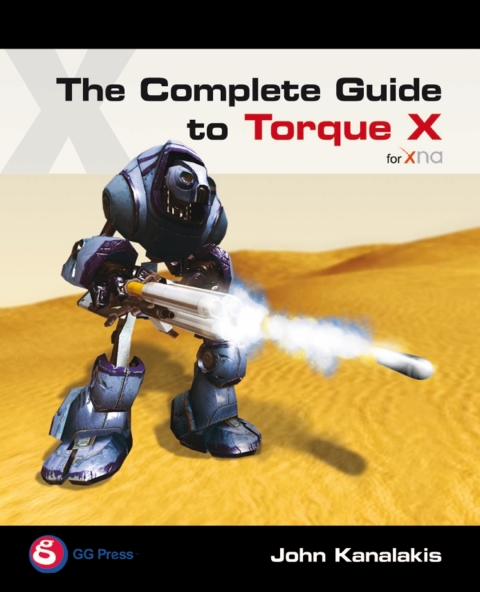 Cover image for book The Complete Guide to Torque X