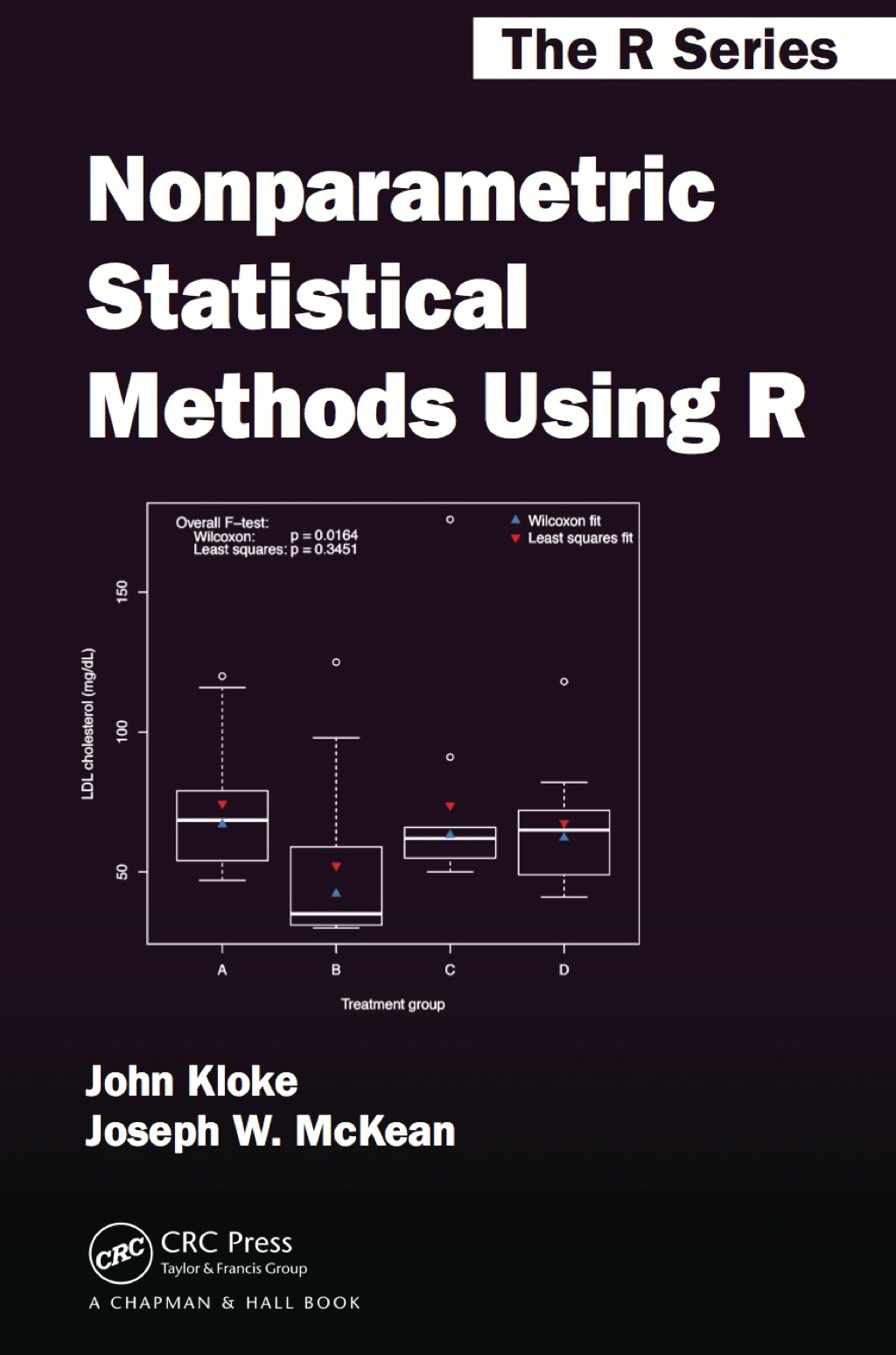 Nonparametric Statistical Methods Using R - 1st Edition (eBook Rental)