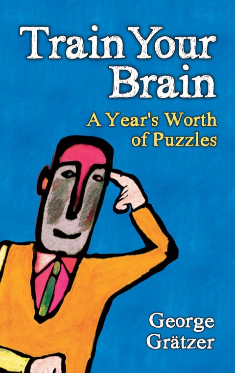Cover image for book Train Your Brain