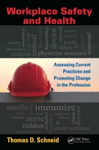 Cover image: Workplace Safety and Health 1st edition 9781138424142