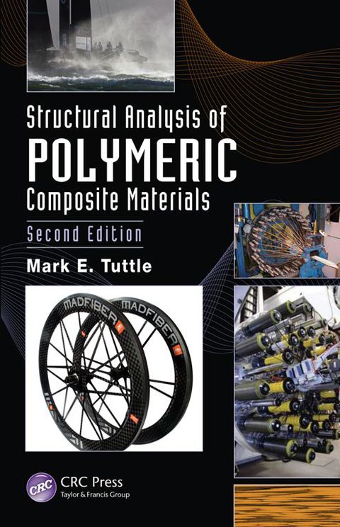 Cover image for book Structural Analysis of Polymeric Composite Materials