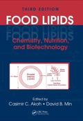 Food Lipids - Casimir C. Akoh