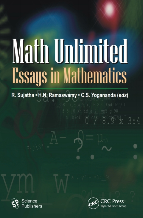 Cover image for book Math Unlimited