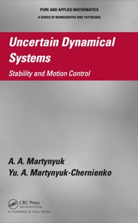 Titelbild: Uncertain Dynamical Systems 1st edition 9780367382070