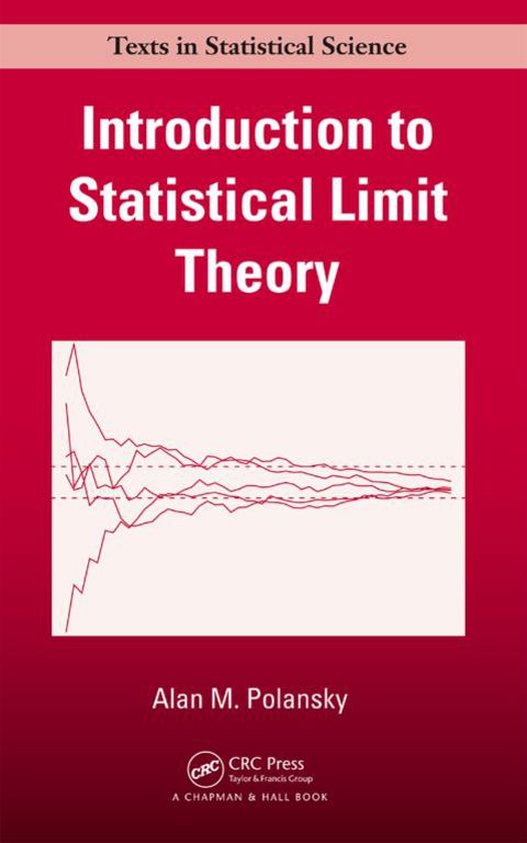 Cover image for book Introduction to Statistical Limit Theory