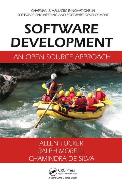 Cover image for book Software Development