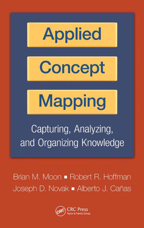 Cover image for book Applied Concept Mapping