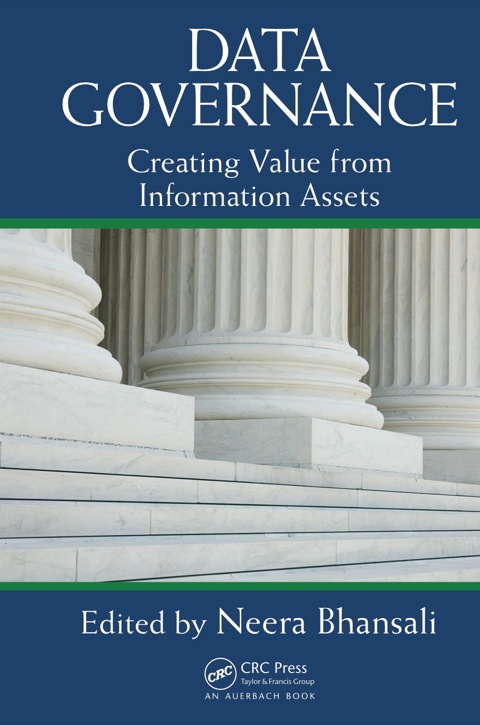 Cover image for book Data Governance
