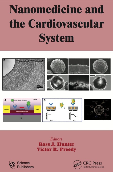 Cover image for book Nanomedicine and the Cardiovascular System