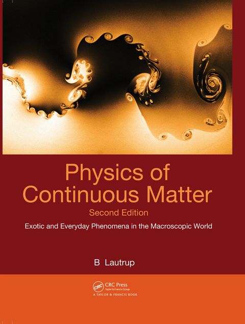 Cover image for book Physics of Continuous Matter