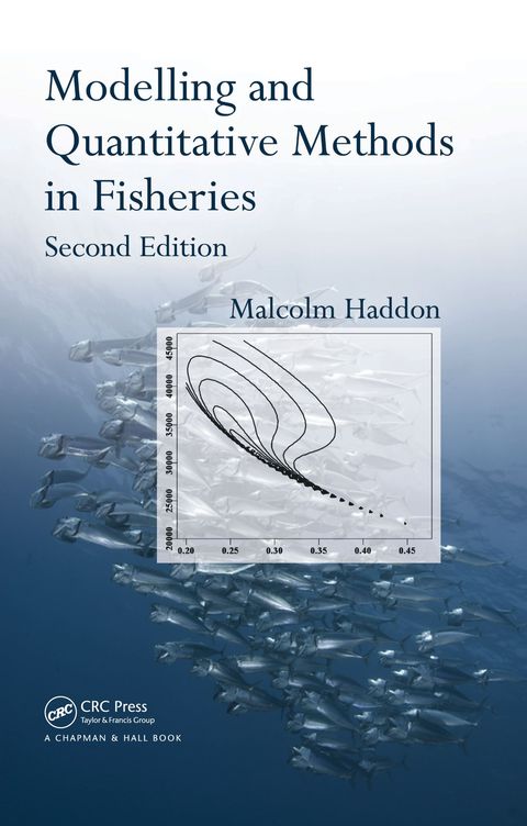 Cover image for book Modelling and Quantitative Methods in Fisheries