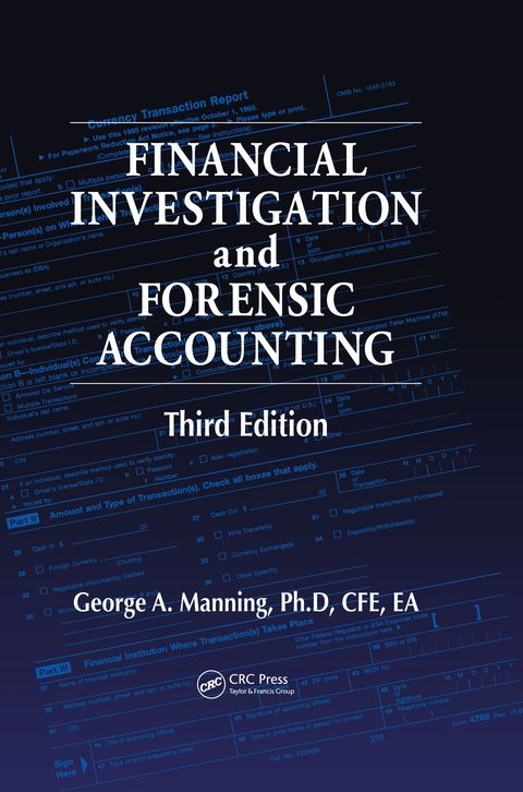 Cover image for book Financial Investigation and Forensic Accounting