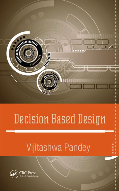 Cover image for book Decision Based Design