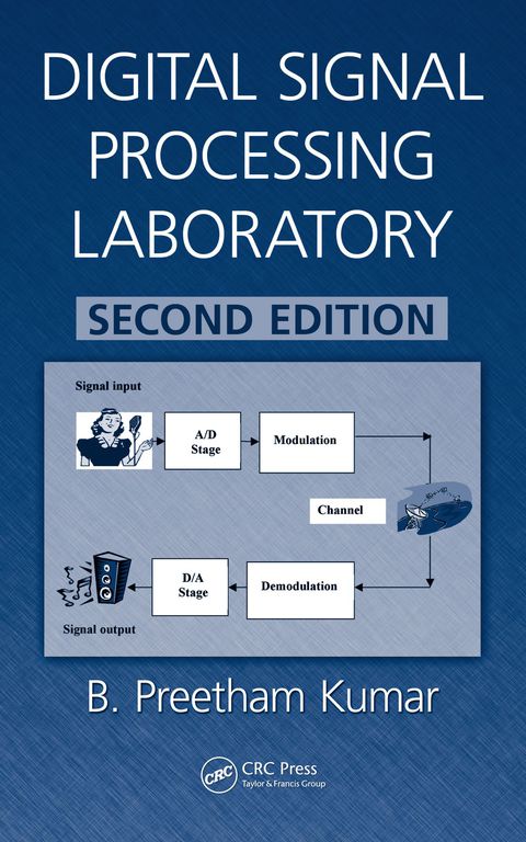 Cover image for book Digital Signal Processing Laboratory