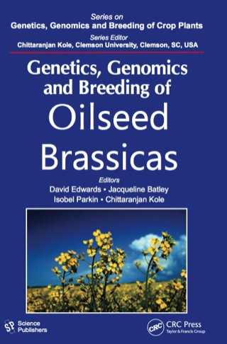 Genetics, Genomics and Breeding of Oilseed Brassicas