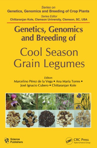 Genetics, Genomics and Breeding of Cool Season Grain Legumes