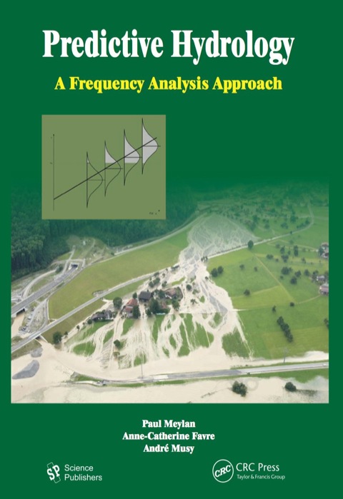 Cover image for book Predictive Hydrology