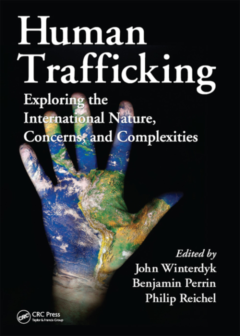 Cover image for book Human Trafficking
