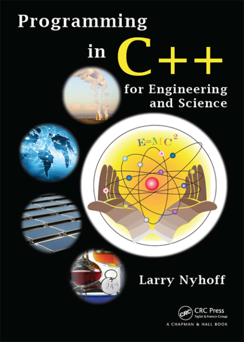 Cover image for book Programming in C++ for Engineering and Science