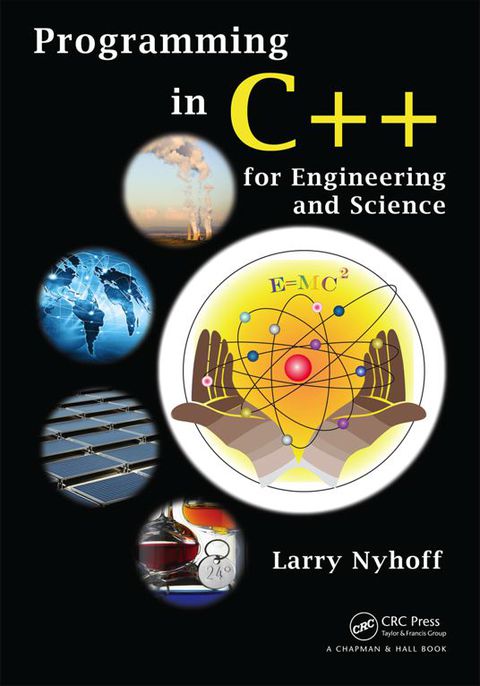 Cover image for book Programming in C++ for Engineering and Science