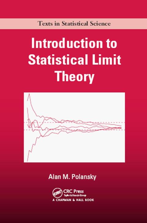 Cover image for book Introduction to Statistical Limit Theory