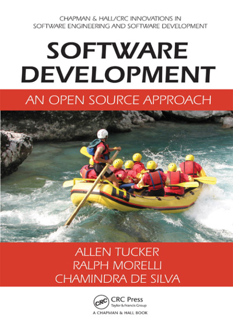 Cover image for book Software Development