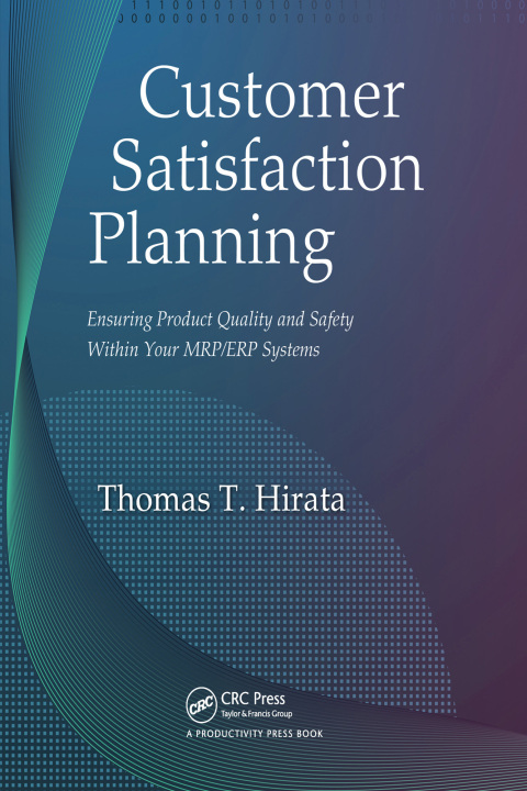 Cover image for book Customer Satisfaction Planning