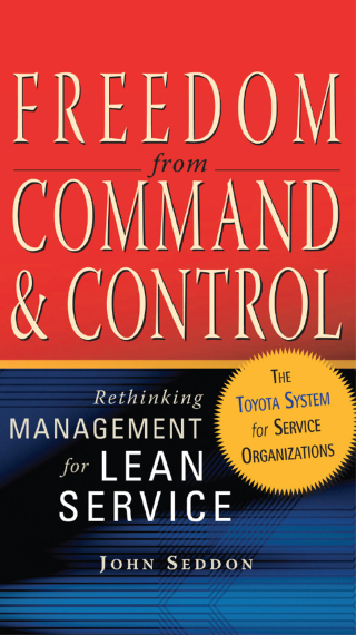 Freedom from Command and Control