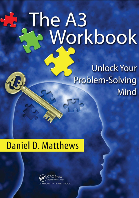 Cover image for book The A3 Workbook