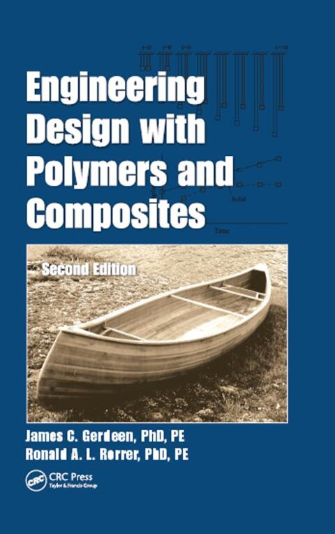Cover image for book Engineering Design with Polymers and Composites