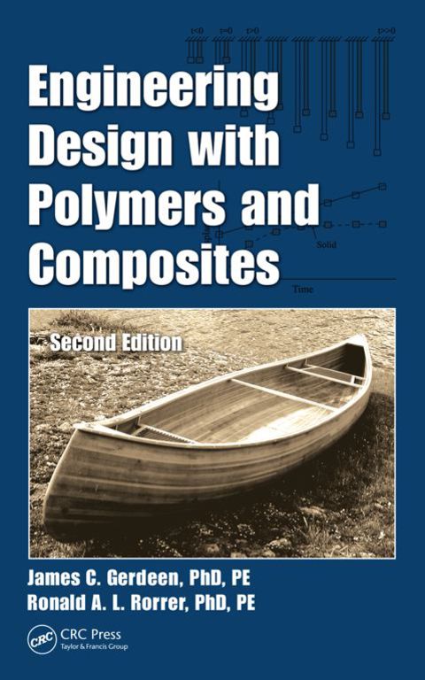 Cover image for book Engineering Design with Polymers and Composites