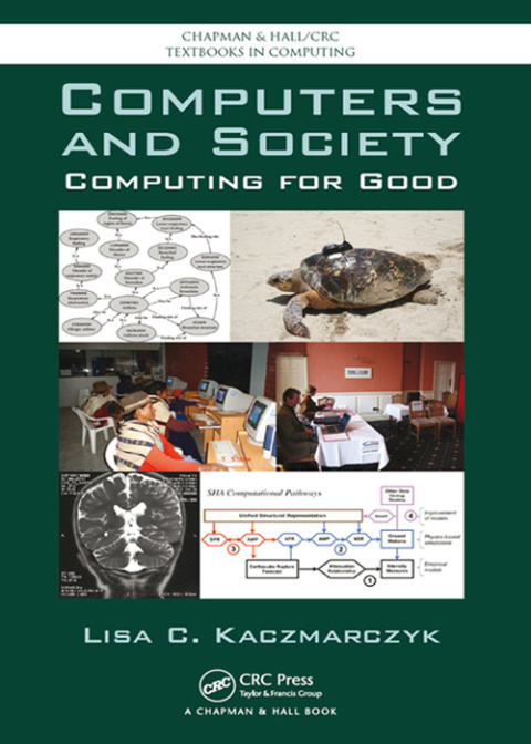 Cover image for book Computers and Society