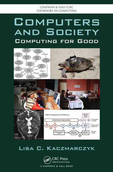 Cover image for book Computers and Society