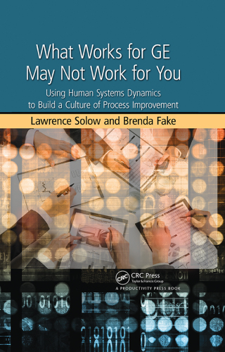 What Works for GE May Not Work for You