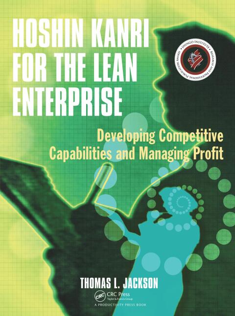 Cover image for book Hoshin Kanri for the Lean Enterprise