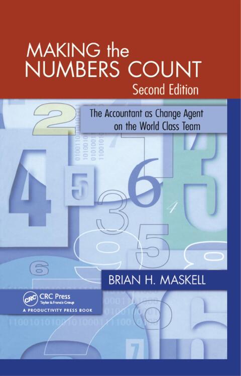 Cover image for book Making the Numbers Count