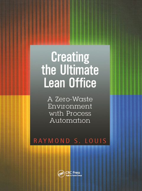 Cover image for book Creating the Ultimate Lean Office