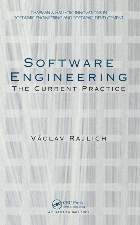 Cover image for book Software Engineering