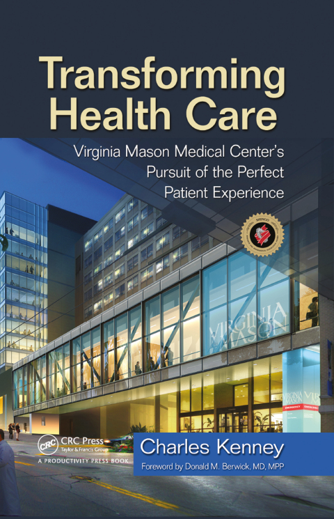 Cover image for book Transforming Health Care