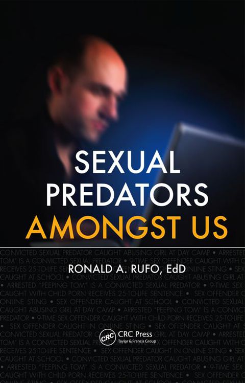 Cover image for book Sexual Predators Amongst Us