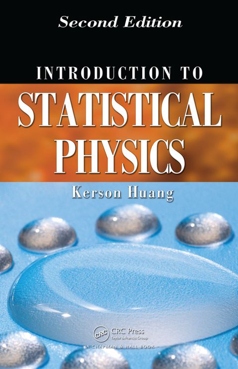 Cover image for book Introduction to Statistical Physics