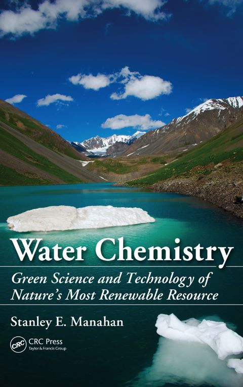 Cover image for book Water Chemistry
