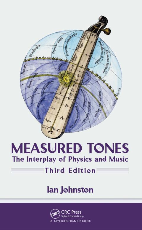 Cover image for book Measured Tones