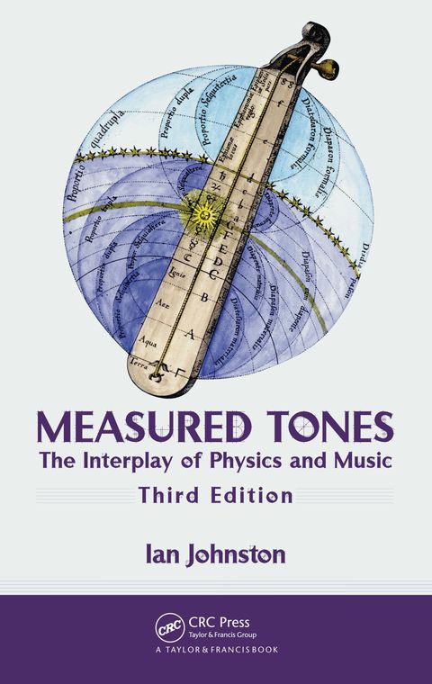 Cover image for book Measured Tones